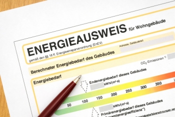 Energieausweis - Ludwigsburg